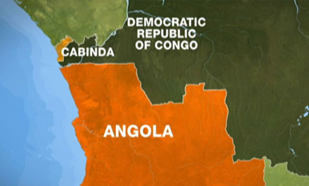 cabinda, angola Diecisiete militares angoleños muertos en los enfrentamientos en Cabinda